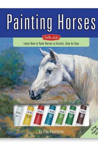Cover of Painting Horses
