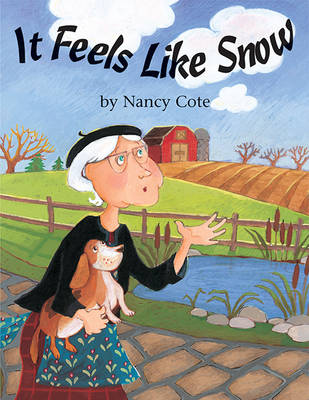 Book cover for It Feels Like Snow