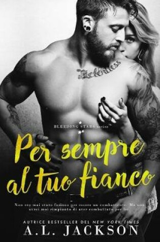 Cover of Per sempre al tuo fianco