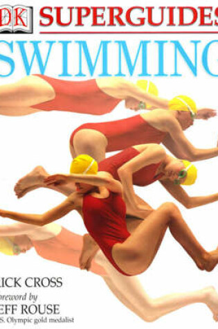 Cover of Dk Superguide - Swimming