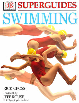 Book cover for Dk Superguide - Swimming