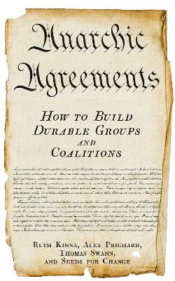 Cover of Anarchic Agreements