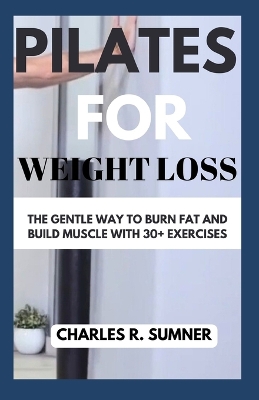 Book cover for Pilates for Weight Loss