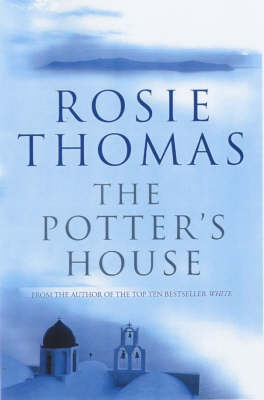 Book cover for The Potter's House