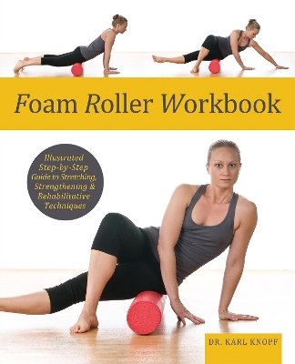 Book cover for Foam Roller Workbook