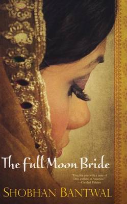 Book cover for Full Moon Bride