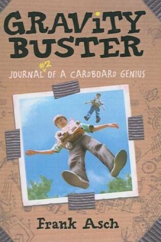 Cover of Gravity Buster