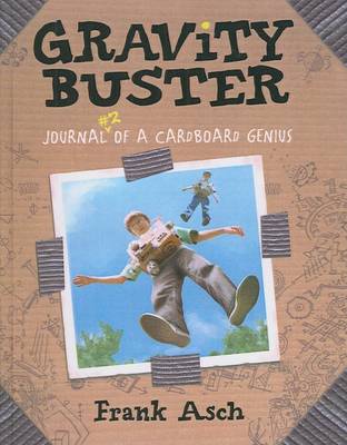 Book cover for Gravity Buster