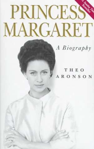 Book cover for Princess Margaret