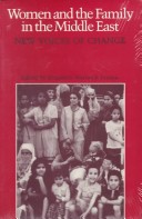 Book cover for Women and the Family in the Middle East