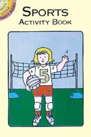 Cover of Sports Activity Book