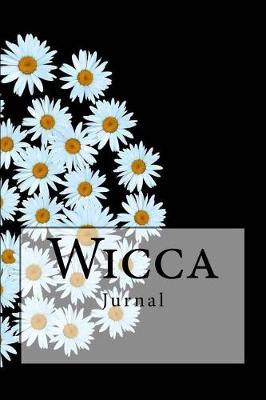 Book cover for Wicca Journal