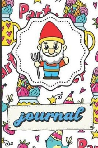 Cover of Garden Gnome Journal