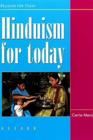 Cover of Hinduism for Today