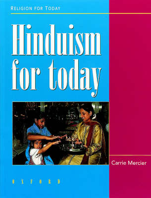 Book cover for Hinduism for Today