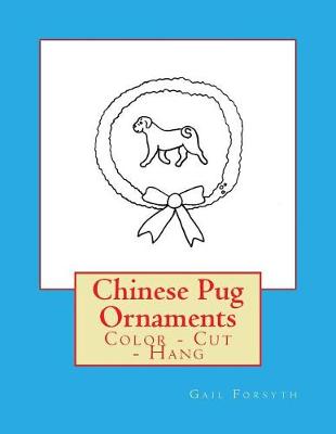 Book cover for Chinese Pug Ornaments