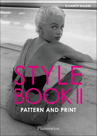 Book cover for Style Book II