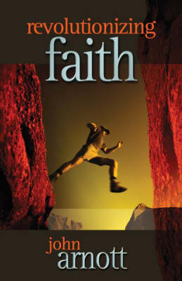 Book cover for Revolutionizing Faith
