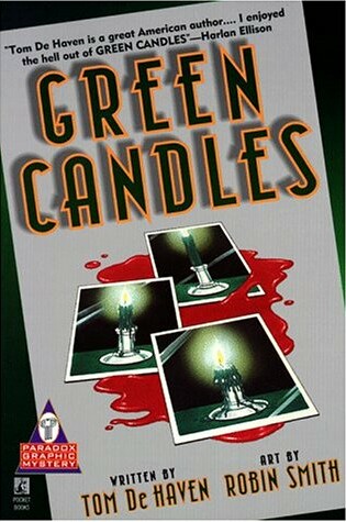 Cover of Green Candles