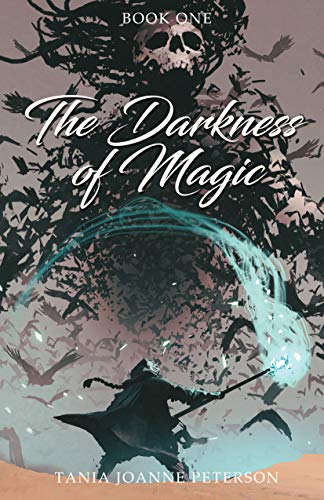 Book cover for The Darkness of Magic