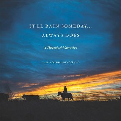 Cover of It'll Rain Someday... Always Does