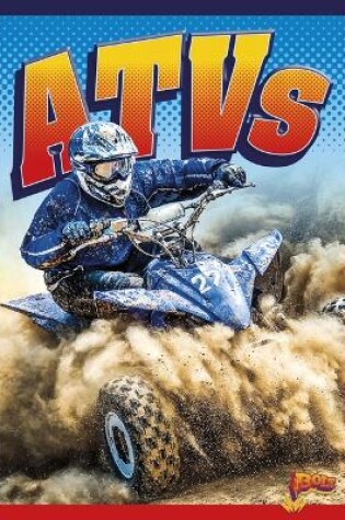 Cover of Atvs