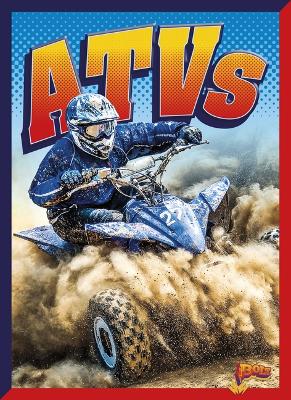 Cover of Atvs