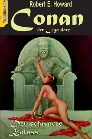 Cover of Conan der Legendäre