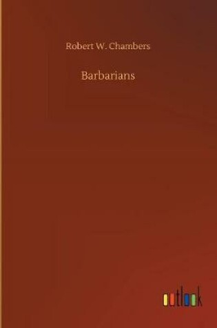 Cover of Barbarians