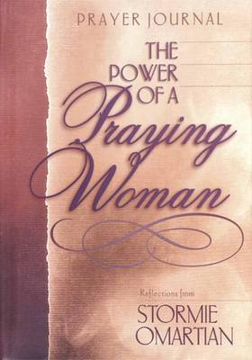 Book cover for The Power of a Praying Woman