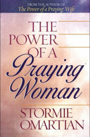 Cover of The Power of a Praying Woman