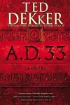 Book cover for A.D. 33