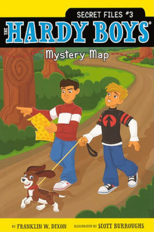 Cover of Mystery Map