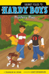 Book cover for Mystery Map