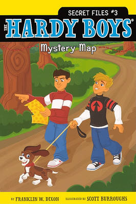 Cover of Mystery Map