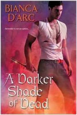 Book cover for A Darker Shade of Dead