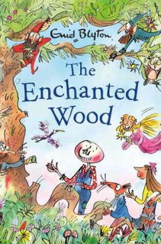 Cover of DEAN Enchanted Wood Deluxe