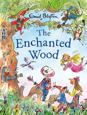 Book cover for DEAN Enchanted Wood Deluxe