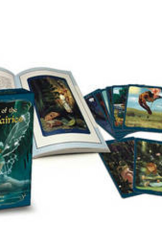 Cover of Tarot of the Celtic Fairies