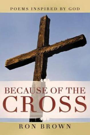 Cover of Because of the Cross