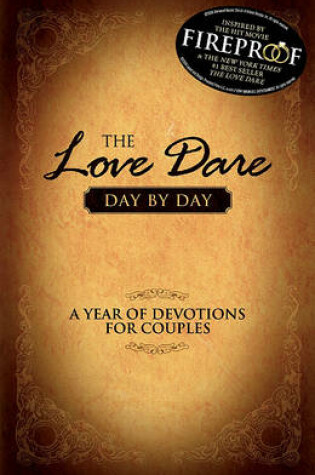 Cover of The Love Dare Day by Day