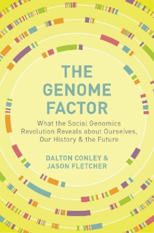 Cover of The Genome Factor