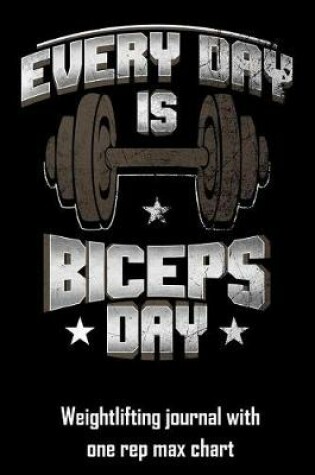 Cover of Every Day Is Biceps Day