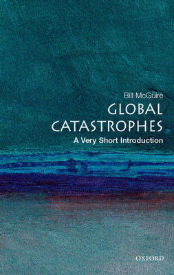 Book cover for Global Catastrophes