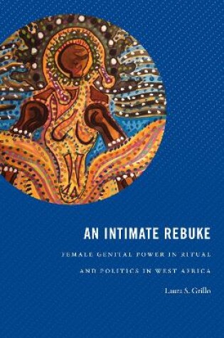 Cover of An Intimate Rebuke