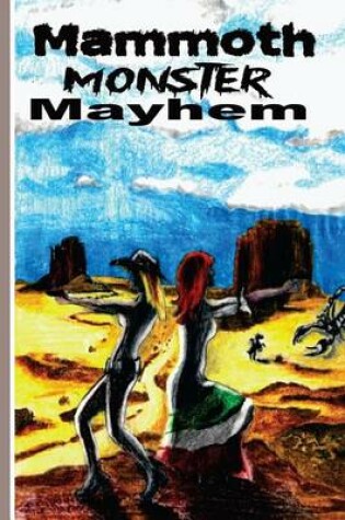 Cover of Mammoth Monster Mayhem
