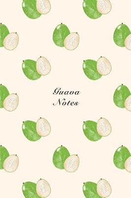 Book cover for Guava Notes