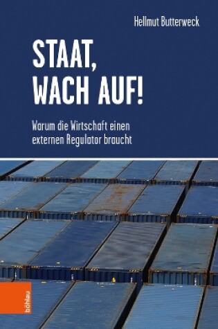 Cover of Staat, wach auf!