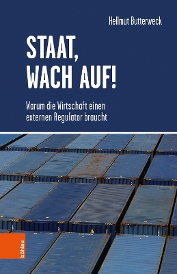 Book cover for Staat, wach auf!