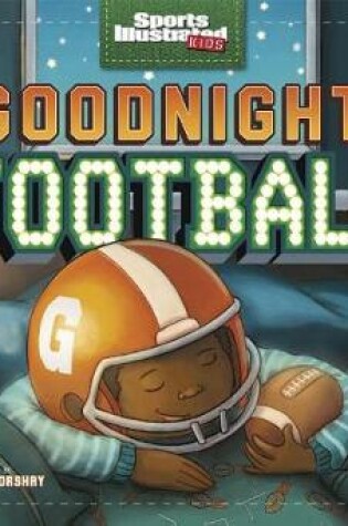 Cover of Goodnight Football